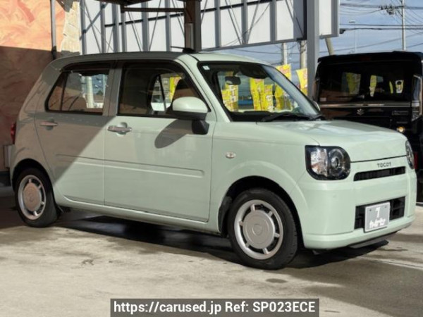 Used 2022 AT daihatsu mira-tocot LA550S Image[1]
