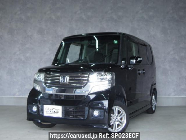 Used 2012 AT honda n-box-custom JF1 Image[0]