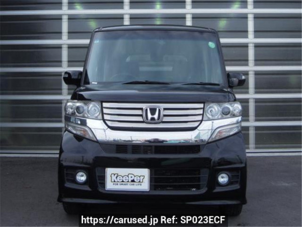 Used 2012 AT honda n-box-custom JF1 Image[1]