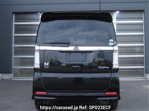 Used 2012 AT honda n-box-custom JF1 Image[2]