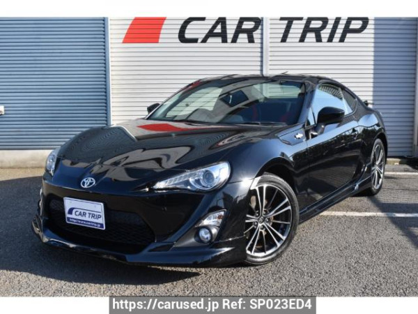 Used 2013 MT toyota 86 ZN6 Image[0]