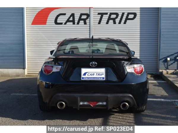 Used 2013 MT toyota 86 ZN6 Image[1]