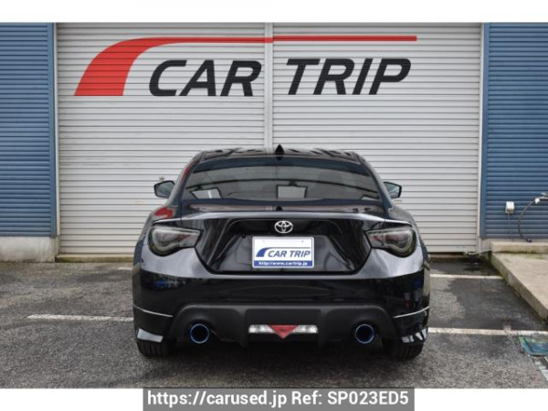 Used 2013 MT toyota 86 ZN6 Image[1]