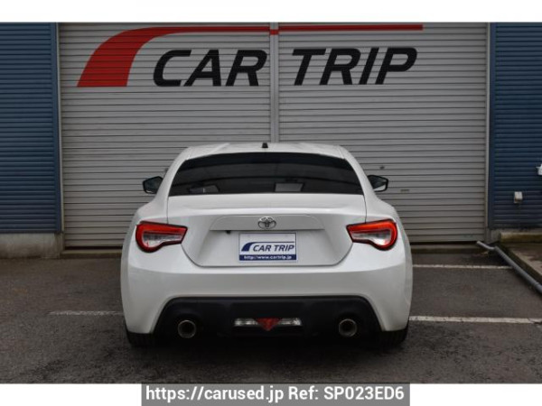 Used 2012 MT toyota 86 ZN6 Image[1]