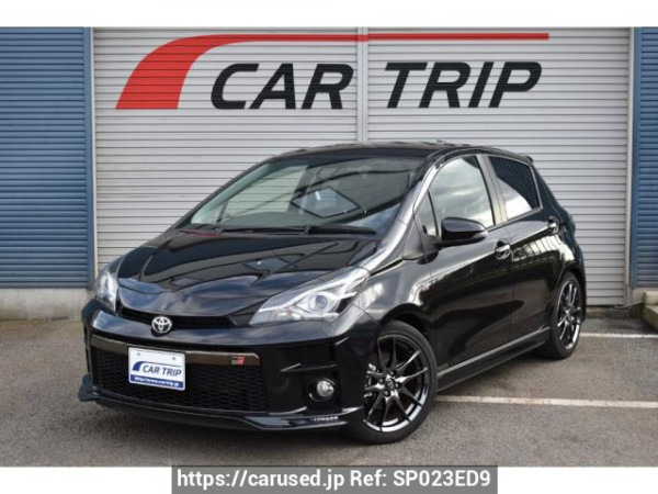 Used 2017 MT toyota vitz NCP131 Image[0]
