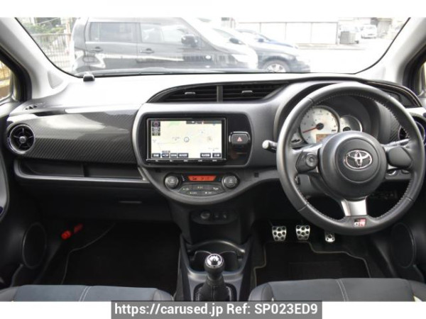 Used 2017 MT toyota vitz NCP131 Image[2]