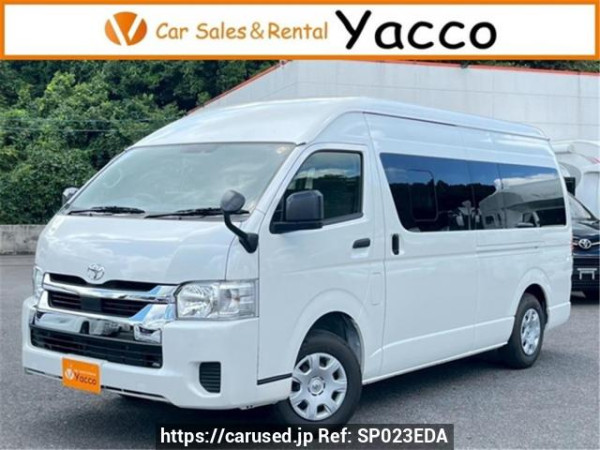 Used 2025 AT toyota hiace-van TRH226K Image[0]