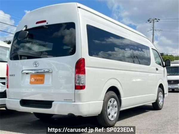 Used 2025 AT toyota hiace-van TRH226K Image[1]