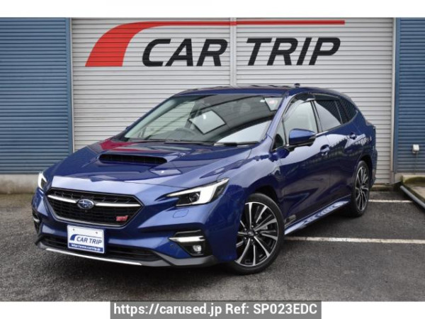 Used 2022 AT subaru levorg VNH Image[0]