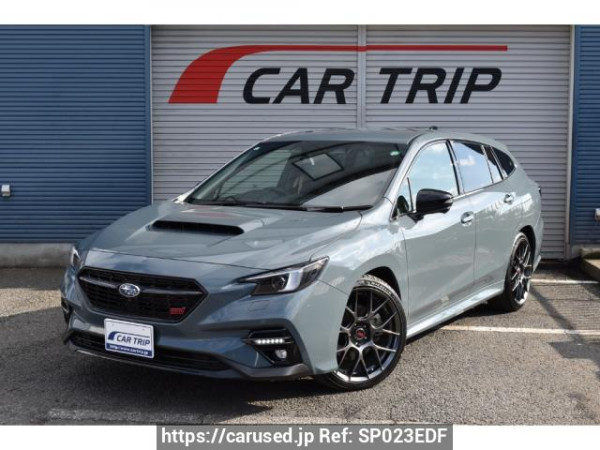 Used 2023 AT subaru levorg VNH Image[0]