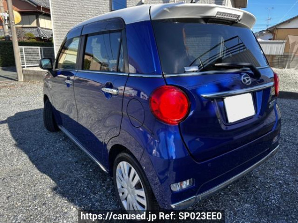 Used 2015 AT daihatsu cast LA250S Image[2]
