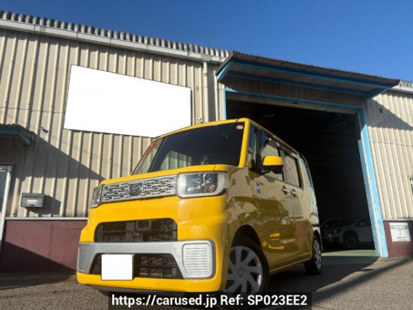 Used 2016 AT toyota pixis-mega LA700A Image[1]