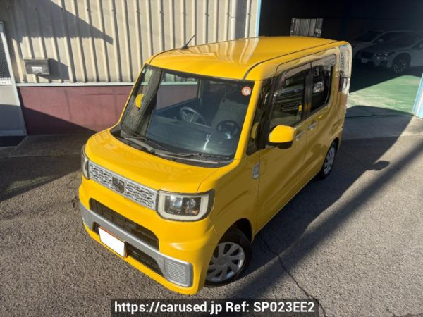 Used 2016 AT toyota pixis-mega LA700A Image[2]