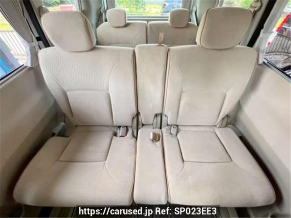 Used 2010 AT nissan serena C25 Image[2]