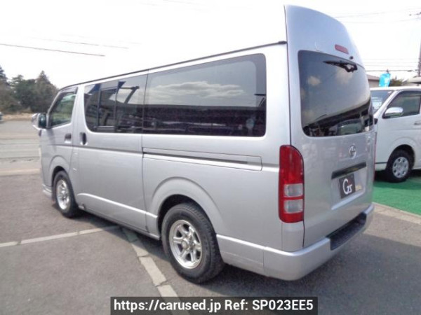 Used 2008 AT toyota hiace-van KDH206K Image[1]