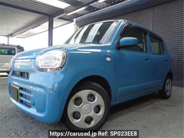 Used 2023 AT suzuki alto HA97S Image[0]