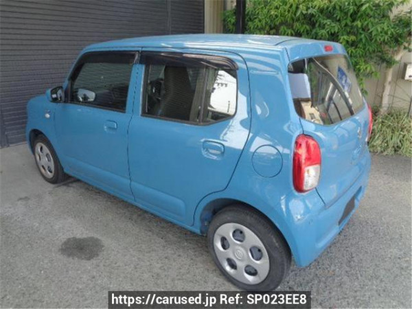 Used 2023 AT suzuki alto HA97S Image[1]