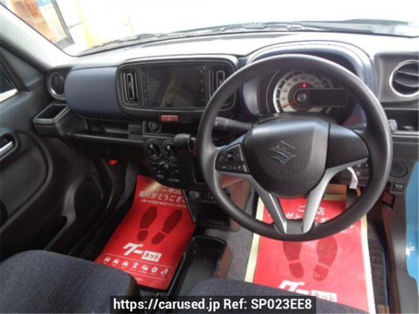 Used 2023 AT suzuki alto HA97S Image[2]