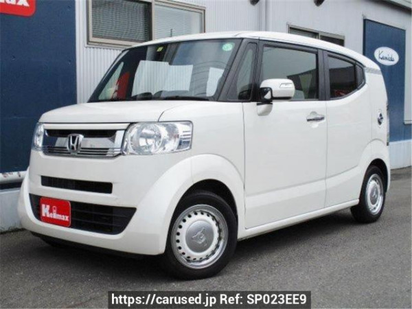 Used 2017 AT honda n-box-slash JF1 Image[0]