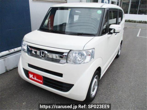 Used 2017 AT honda n-box-slash JF1 Image[1]