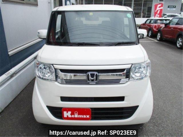 Used 2017 AT honda n-box-slash JF1 Image[2]
