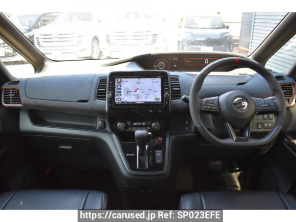 Used 2018 AT nissan serena GFC27 Image[2]