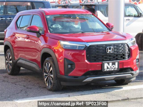 Used 2024 AT honda wr-v DG5 Image[1]