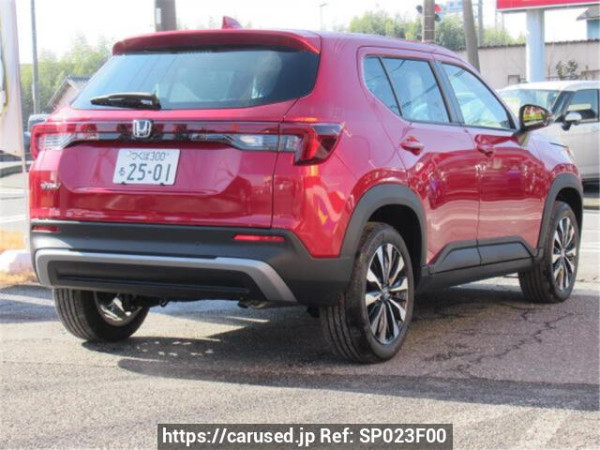 Used 2024 AT honda wr-v DG5 Image[2]
