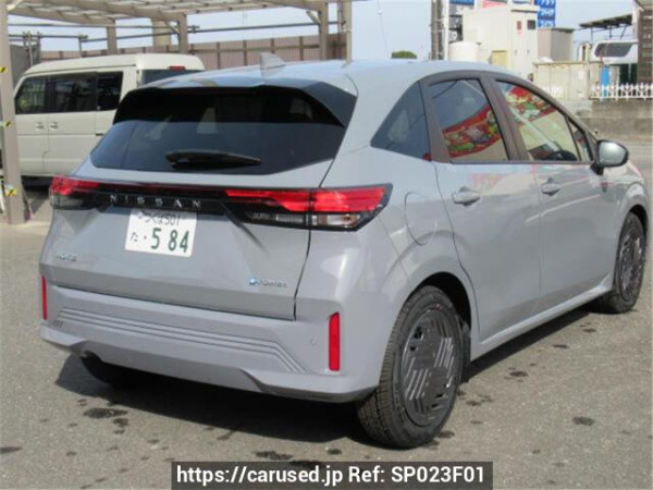 Used 2024 AT nissan note E13 Image[2]
