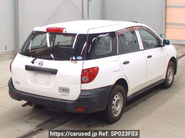 Used 2010 AT nissan ad-van VZNY12 Image[1]