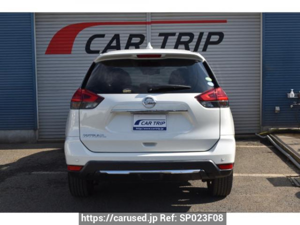 Used 2018 AT nissan x-trail T32 Image[1]