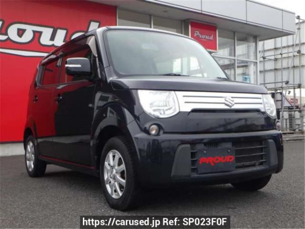 Used 2012 AT suzuki mr-wagon MF33S Image[2]