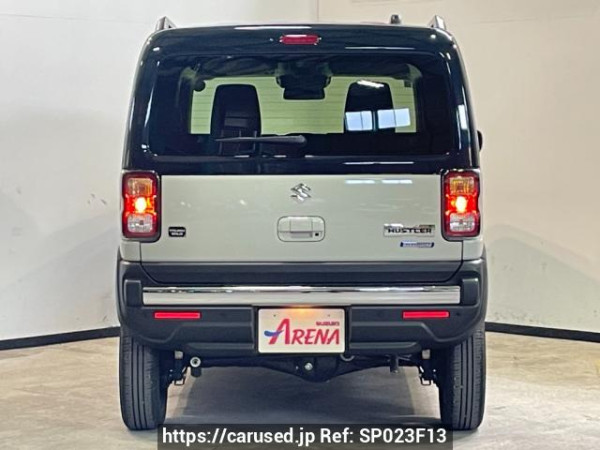 Used 2025 AT suzuki hustler MR92S Image[2]