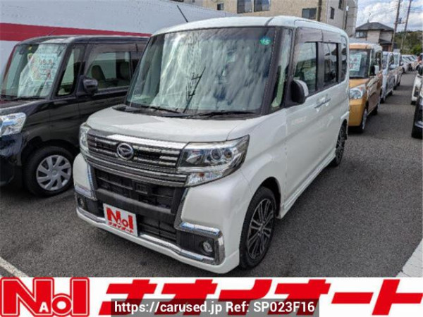 Used 2016 AT daihatsu tanto LA600S Image[0]