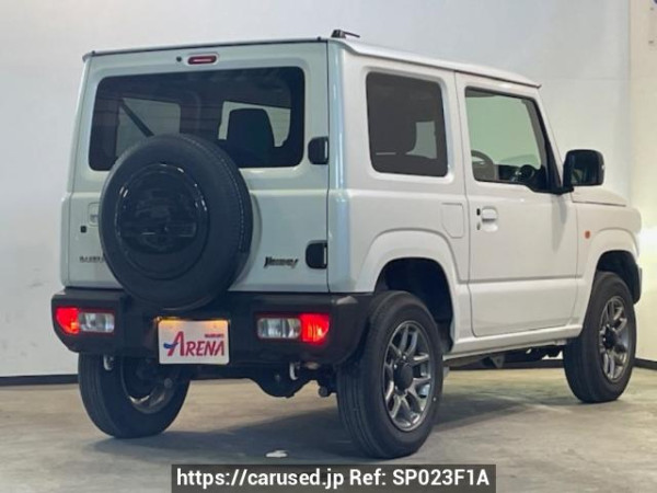 Used 2024 AT suzuki jimny JB64W Image[1]