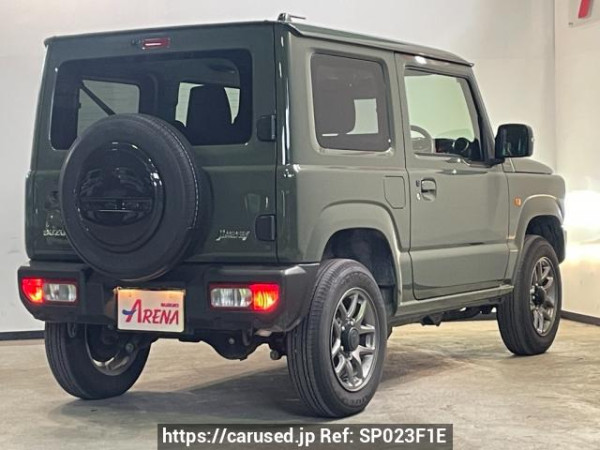 Used 2024 AT suzuki jimny JB64W Image[1]