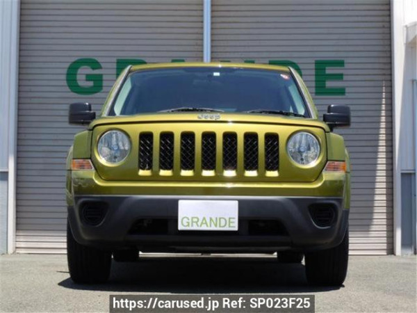 Used 2012 AT jeep patriot MK7420 Image[1]