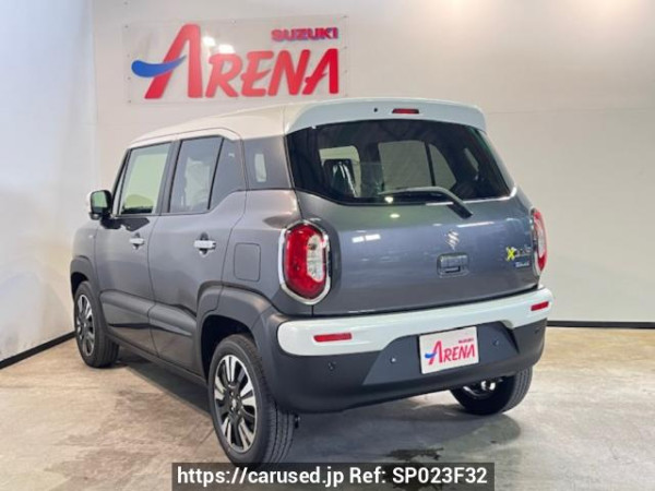 Used 2025 AT suzuki xbee MN71S Image[1]