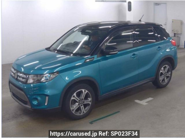 Used 2016 AT suzuki escudo YE21S Image[1]