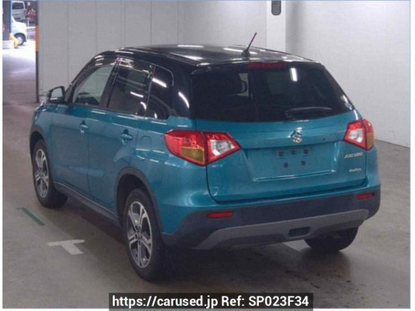 Used 2016 AT suzuki escudo YE21S Image[2]