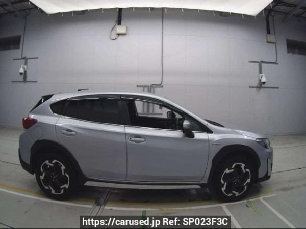 Used 2022 AT subaru xv GTE Image[1]