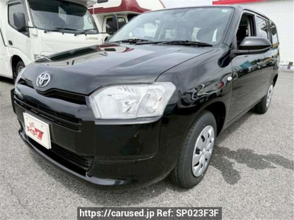 Used 2025 AT toyota probox NHP160V Image[1]