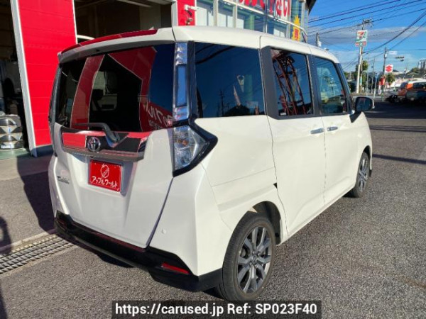 Used 2018 AT toyota tank M900A Image[1]