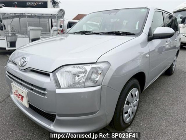 Used 2025 AT toyota probox NHP160V Image[0]