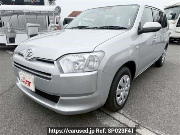 Used 2025 AT toyota probox NHP160V Image[1]