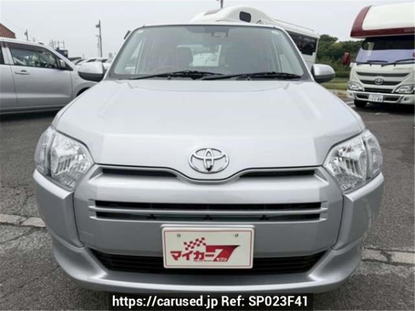 Used 2025 AT toyota probox NHP160V Image[2]