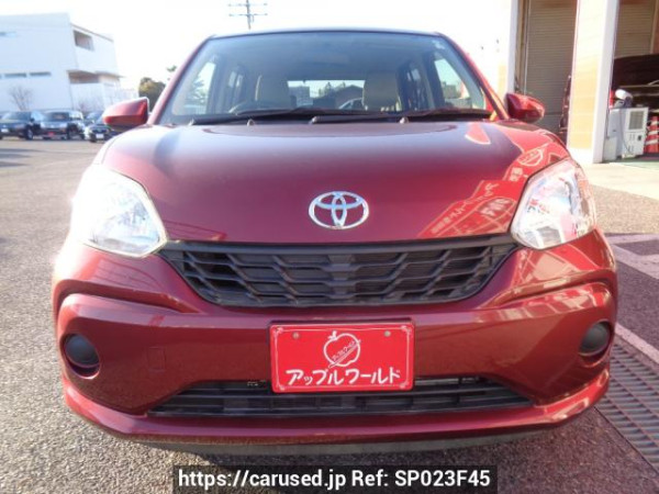 Used 2016 AT toyota passo M700A Image[1]