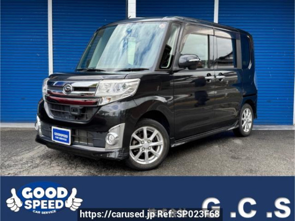 Used 2014 AT daihatsu tanto LA600S Image[0]