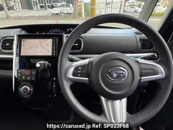 Used 2014 AT daihatsu tanto LA600S Image[2]