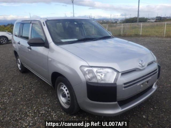 Used 2020 AT toyota probox-van NCP160V Image[0]